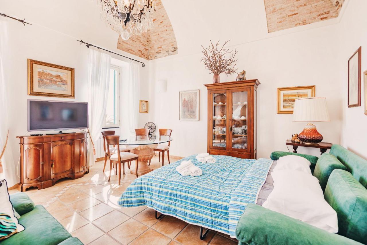 Appartamento Fronte Mare A Ospedaletti By Wonderful Italy Zewnętrze zdjęcie